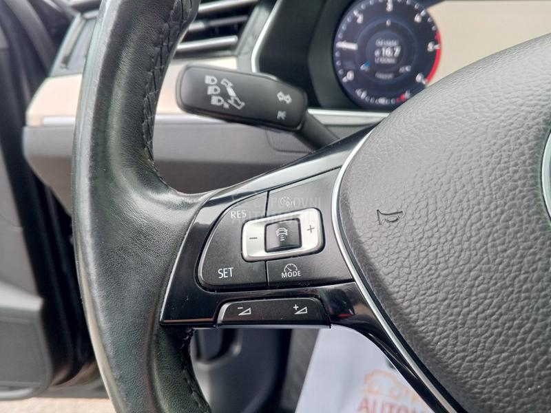 Volkswagen Passat B8 R-LINE