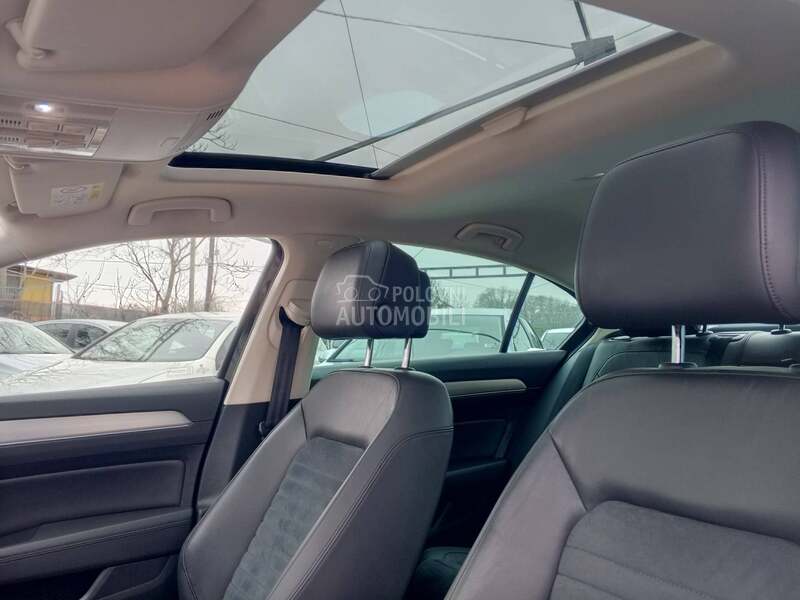 Volkswagen Passat B8 R-LINE