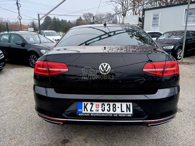 Volkswagen Passat B8 R-LINE