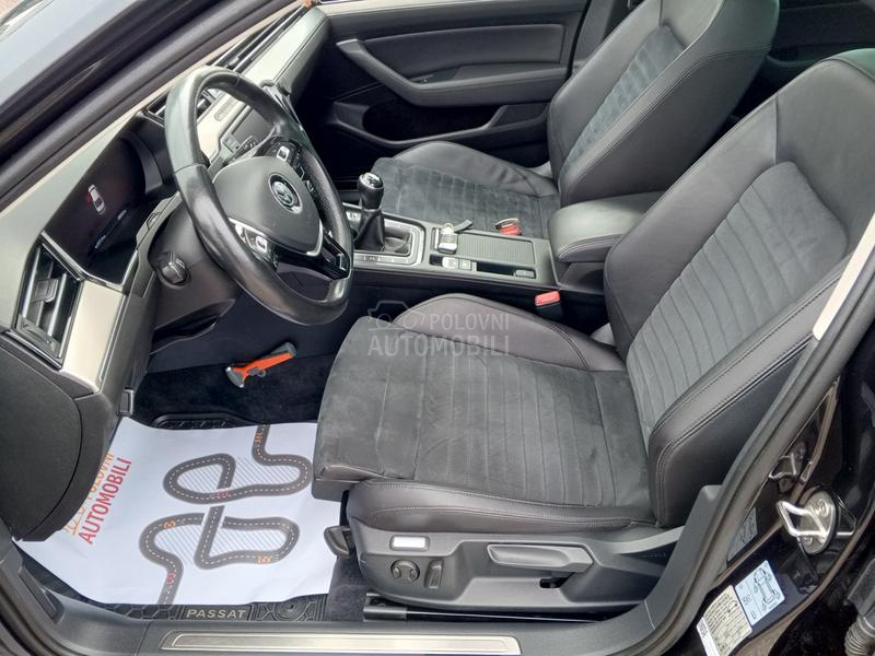 Volkswagen Passat B8 R-LINE