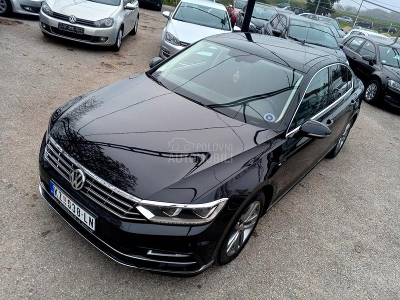 Volkswagen Passat B8 R-LINE