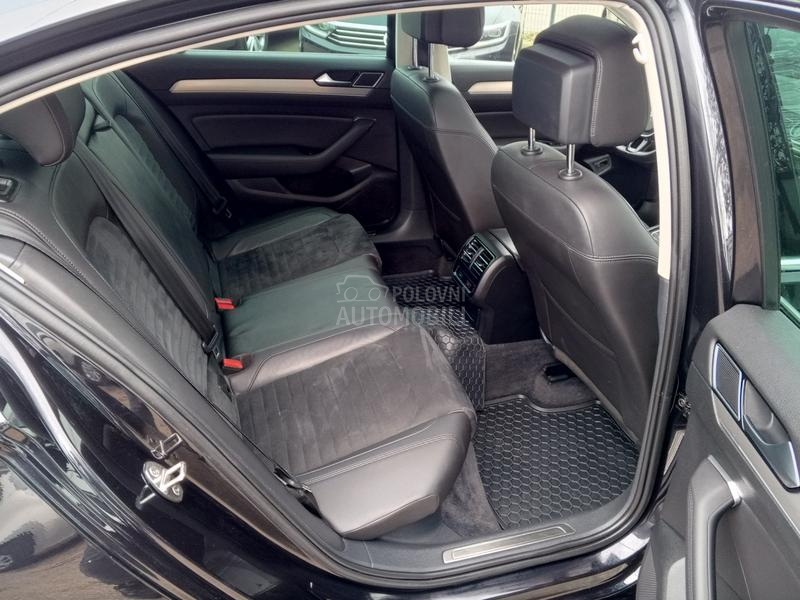 Volkswagen Passat B8 R-LINE