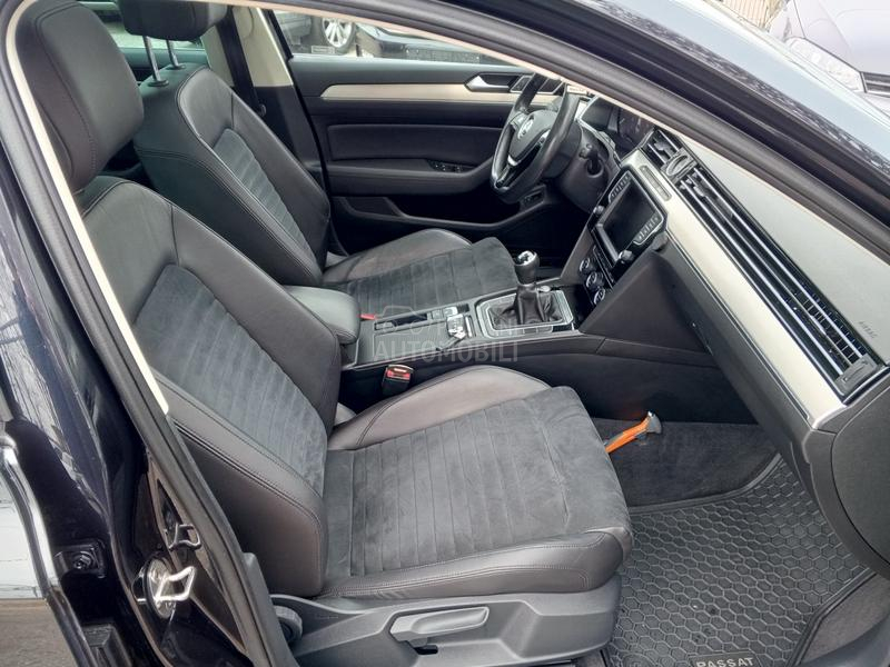 Volkswagen Passat B8 R-LINE