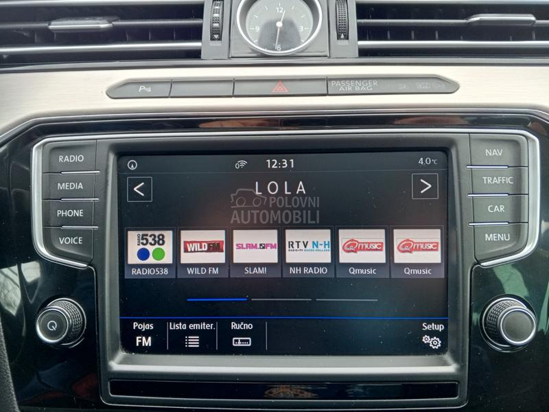 Volkswagen Passat B8 R-LINE