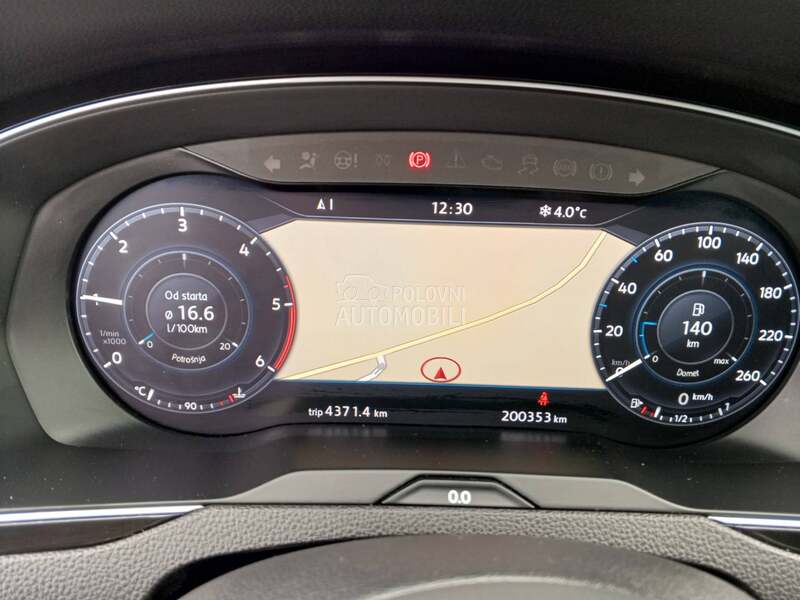 Volkswagen Passat B8 R-LINE