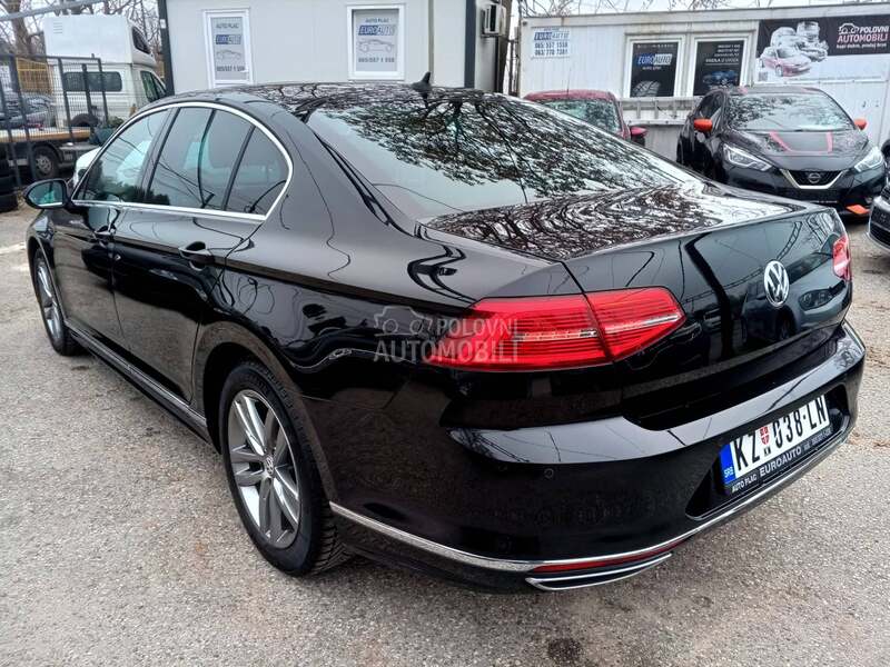 Volkswagen Passat B8 R-LINE