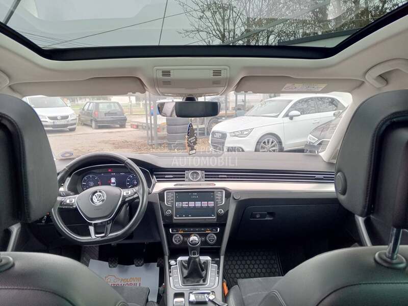 Volkswagen Passat B8 R-LINE