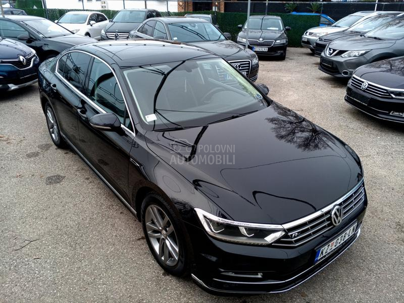 Volkswagen Passat B8 R-LINE