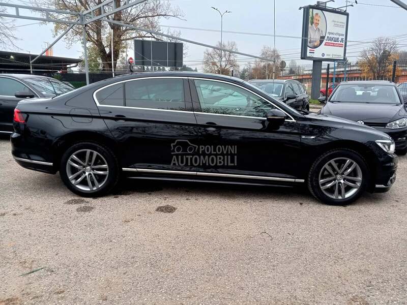 Volkswagen Passat B8 R-LINE