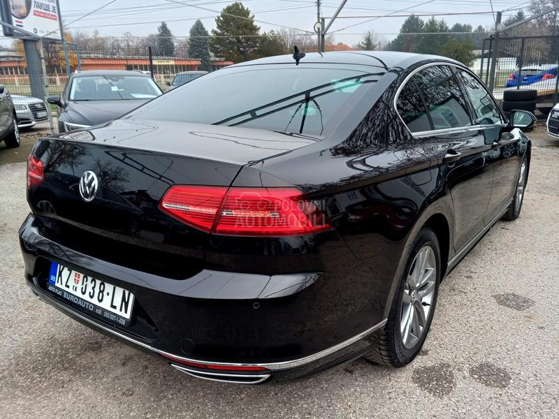 Volkswagen Passat B8 R-LINE