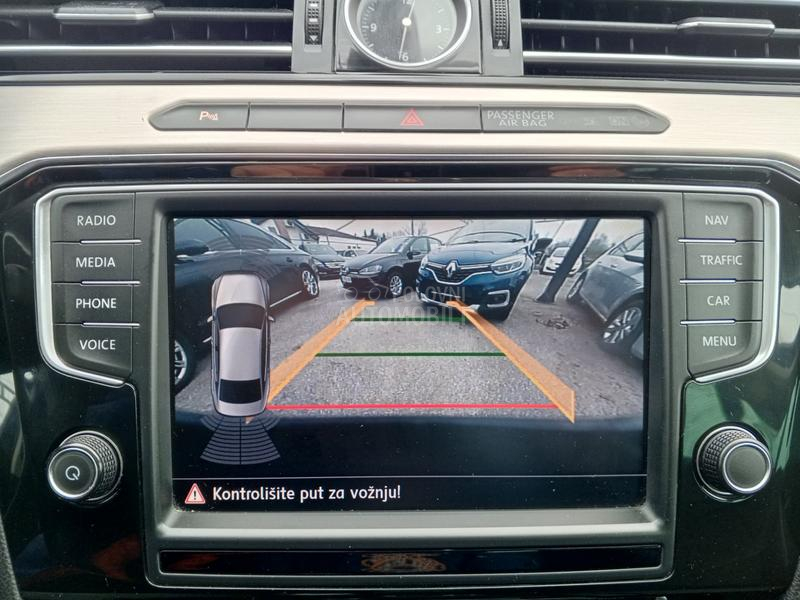 Volkswagen Passat B8 R-LINE