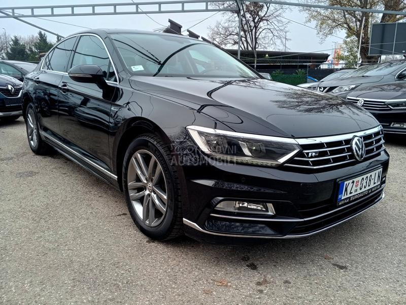 Volkswagen Passat B8 R-LINE