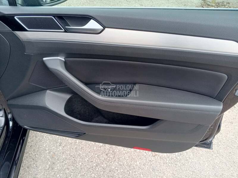 Volkswagen Passat B8 R-LINE