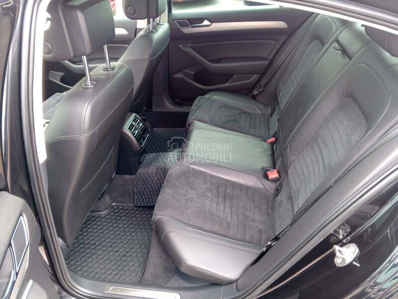 Volkswagen Passat B8 R-LINE