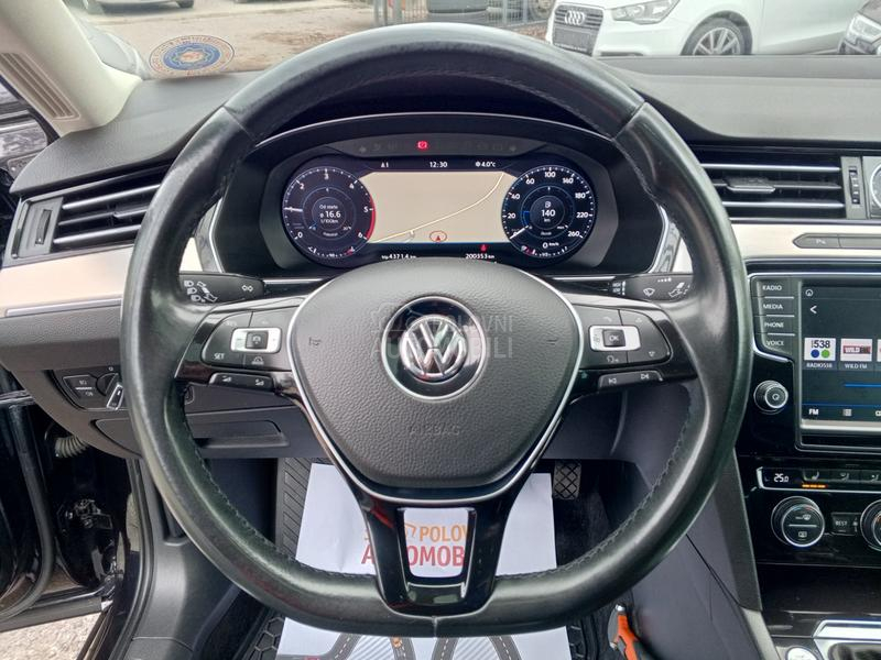 Volkswagen Passat B8 R-LINE