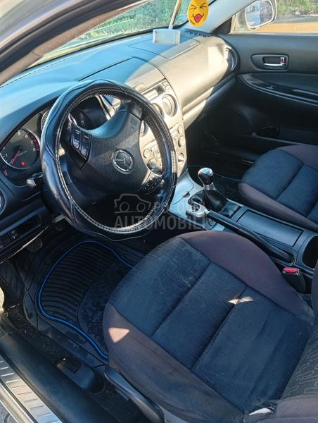Mazda 6 1.8
