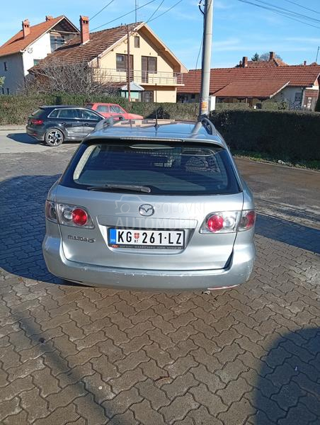 Mazda 6 1.8