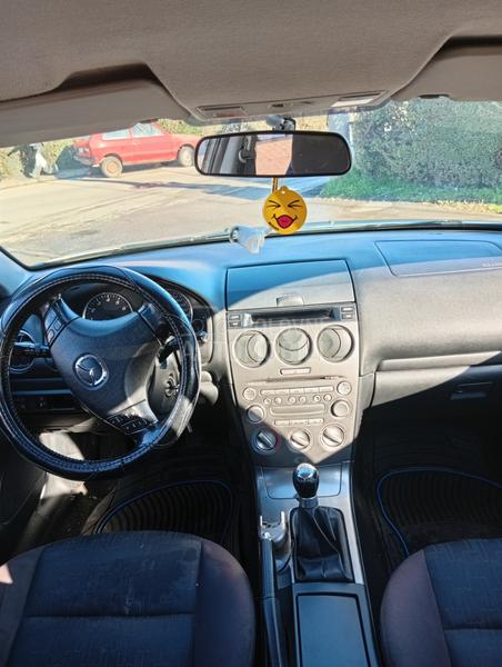 Mazda 6 1.8