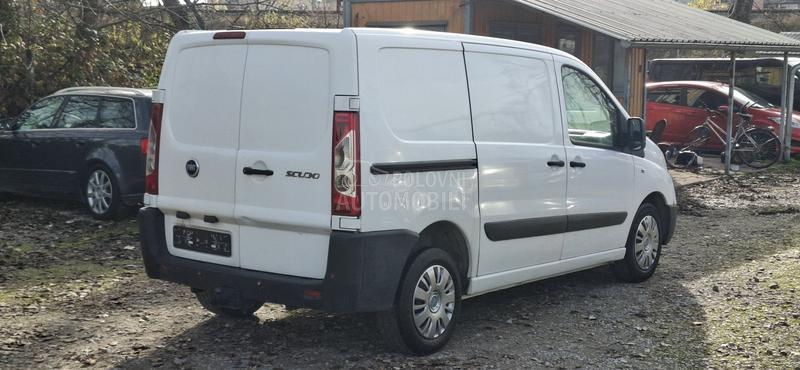 Fiat Scudo 1.6 hdi