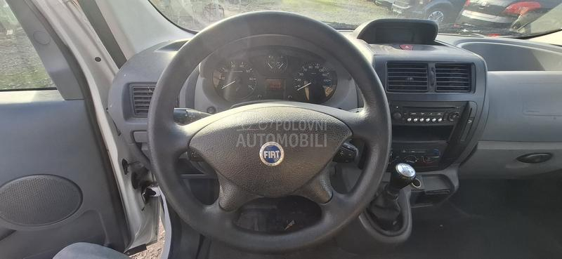 Fiat Scudo 1.6 hdi