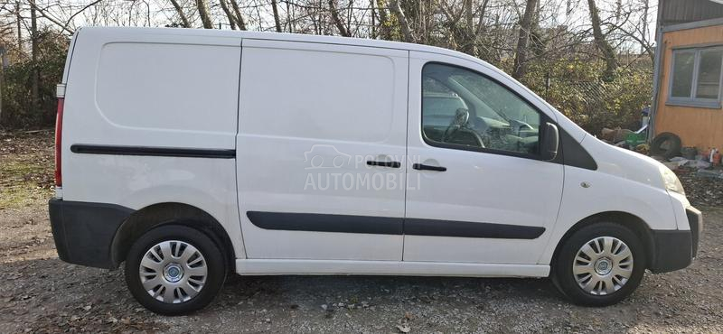 Fiat Scudo 1.6 hdi