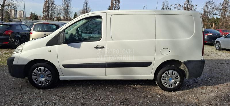 Fiat Scudo 1.6 hdi