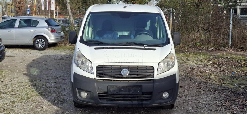 Fiat Scudo 1.6 hdi