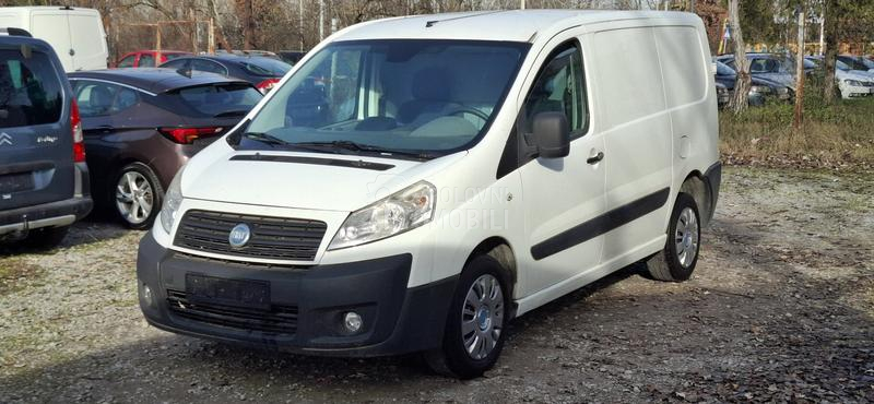 Fiat Scudo 1.6 hdi