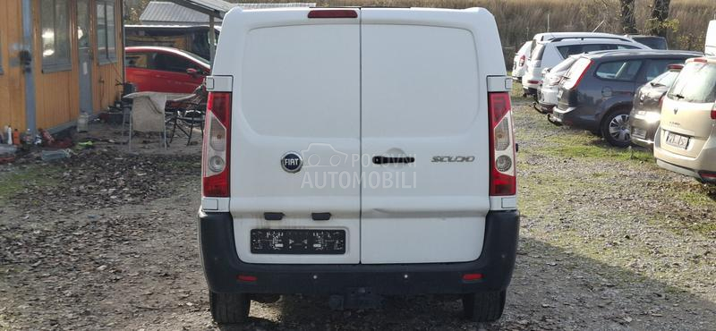 Fiat Scudo 1.6 hdi