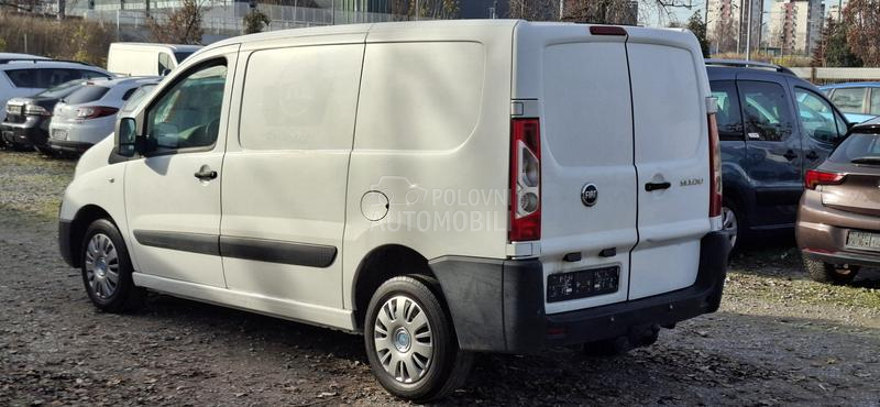 Fiat Scudo 1.6 hdi