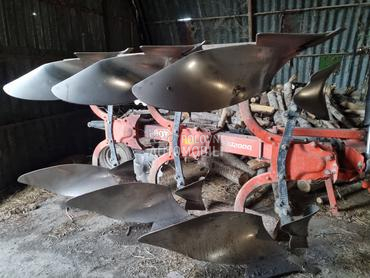 Kubota rm 2000 vario