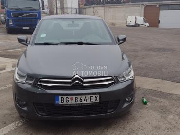 Citroen C-ELYSEE 1.2