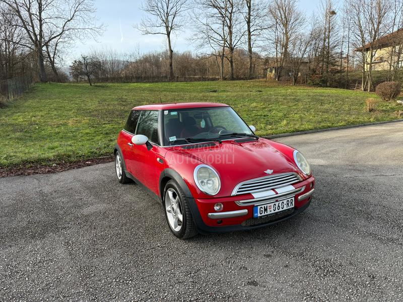 MINI Cooper 