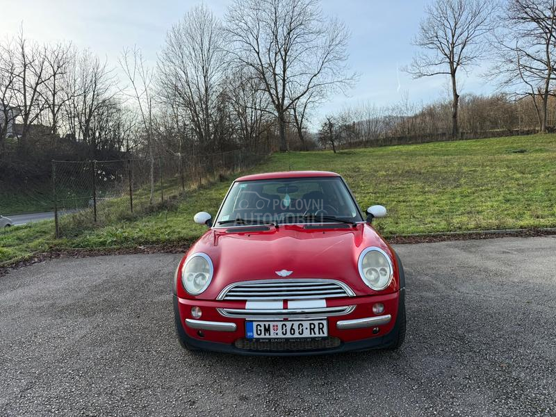 MINI Cooper 