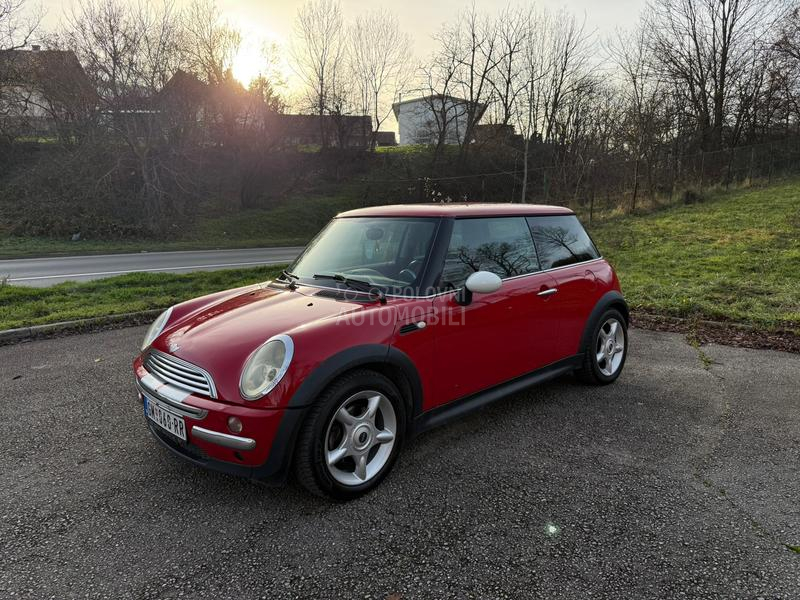 MINI Cooper 