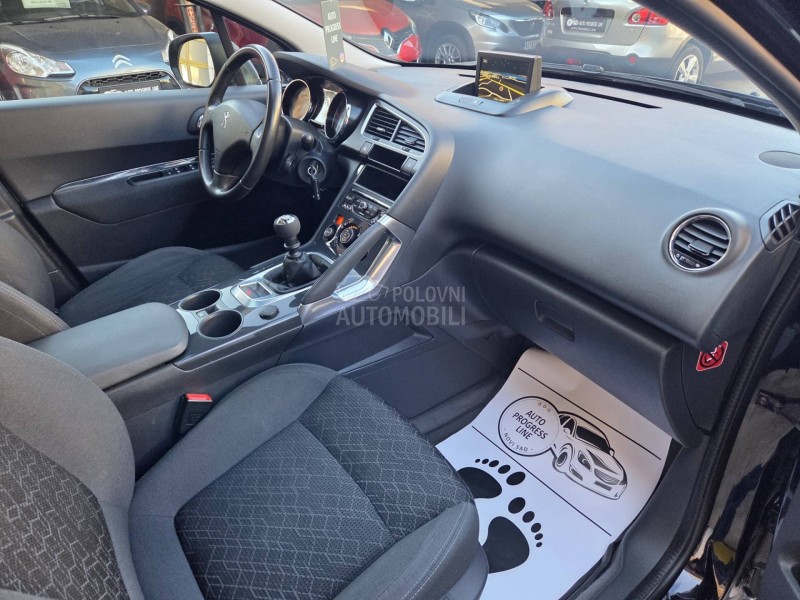 Peugeot 3008 1.6HDI/PANO/SERV