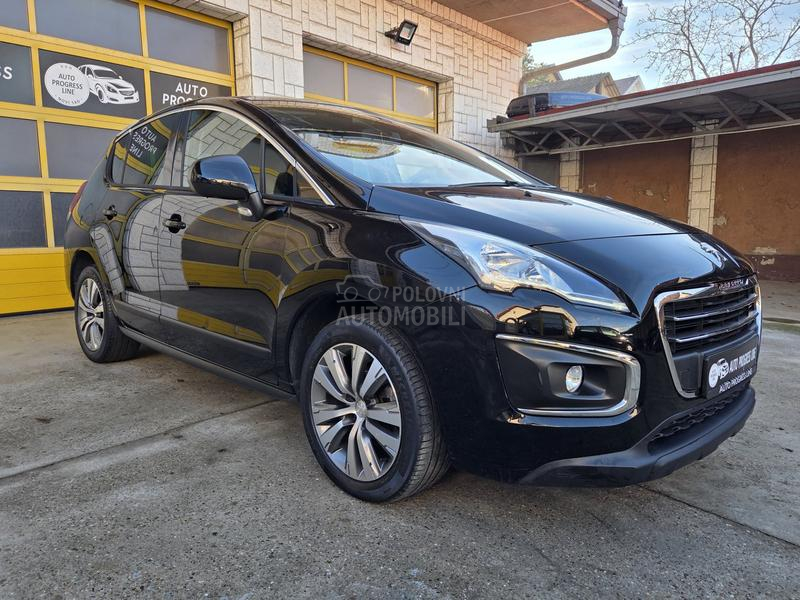 Peugeot 3008 1.6HDI/PANO/SERV