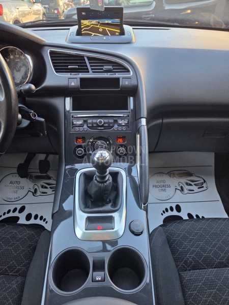 Peugeot 3008 1.6HDI/PANO/SERV