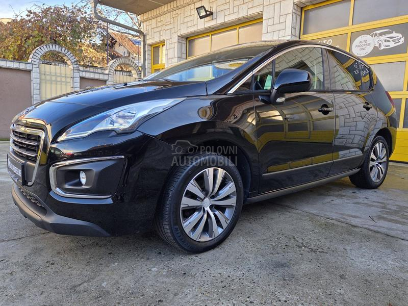 Peugeot 3008 1.6HDI/PANO/SERV