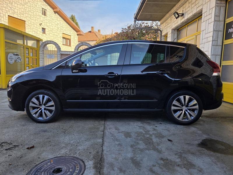 Peugeot 3008 1.6HDI/PANO/SERV
