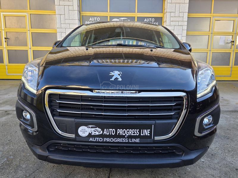 Peugeot 3008 1.6HDI/PANO/SERV