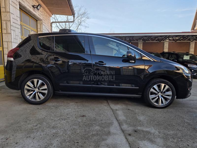 Peugeot 3008 1.6HDI/PANO/SERV