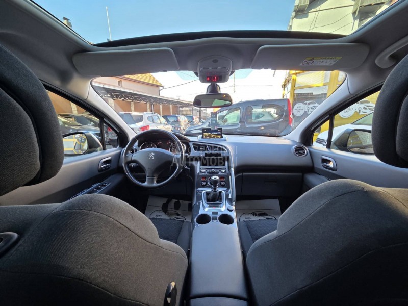 Peugeot 3008 1.6HDI/PANO/SERV
