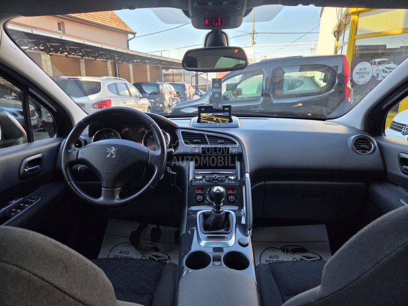 Peugeot 3008 1.6HDI/PANO/SERV