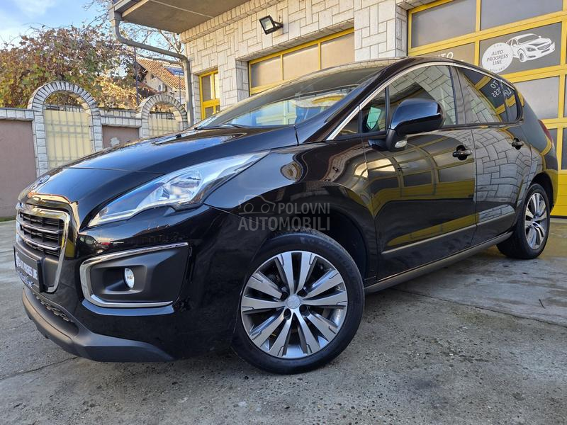 Peugeot 3008 1.6HDI/PANO/SERV