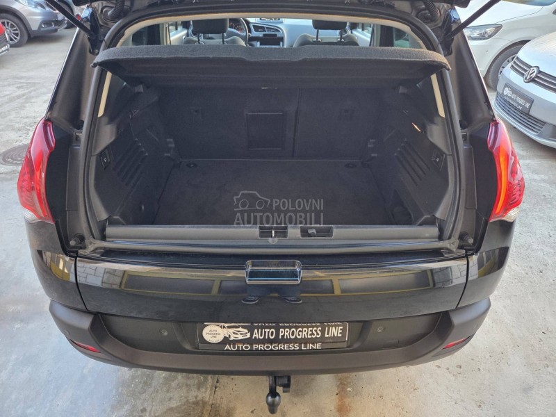 Peugeot 3008 1.6HDI/PANO/SERV