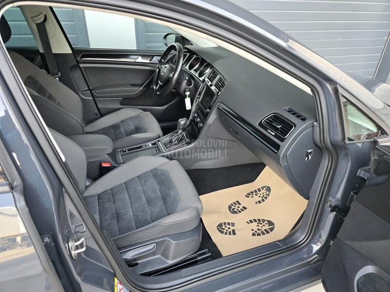Volkswagen Golf 7 1.6 TDI DSG HIGHLINE