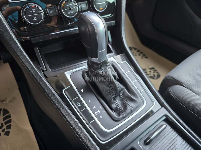 Volkswagen Golf 7 1.6 TDI DSG HIGHLINE
