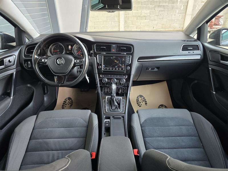Volkswagen Golf 7 1.6 TDI DSG HIGHLINE