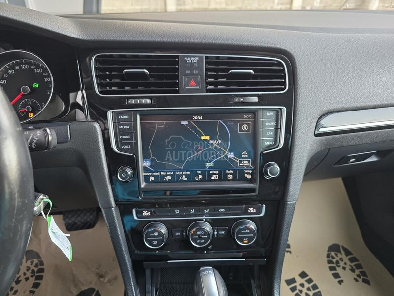 Volkswagen Golf 7 1.6 TDI DSG HIGHLINE